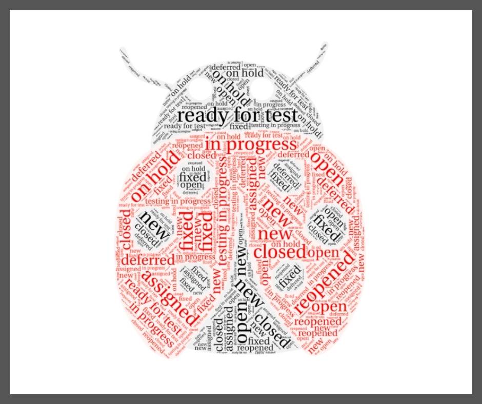 How to - Write a Bug